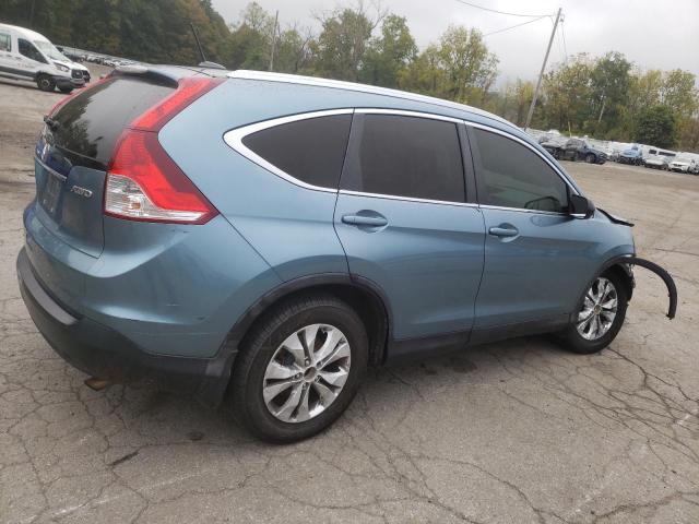 Photo 2 VIN: 5J6RM4H77DL007627 - HONDA CR-V EXL 