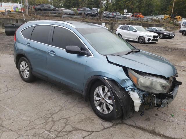 Photo 3 VIN: 5J6RM4H77DL007627 - HONDA CR-V EXL 