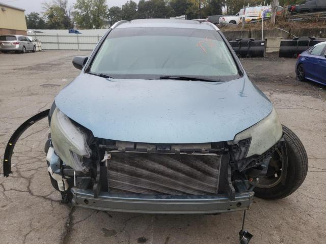 Photo 4 VIN: 5J6RM4H77DL007627 - HONDA CR-V EXL 