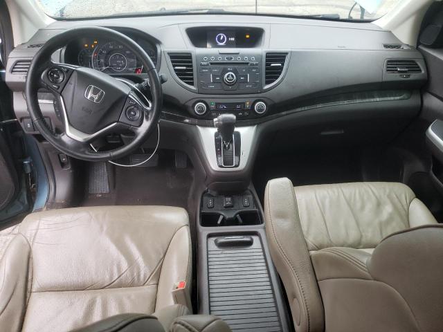 Photo 7 VIN: 5J6RM4H77DL007627 - HONDA CR-V EXL 