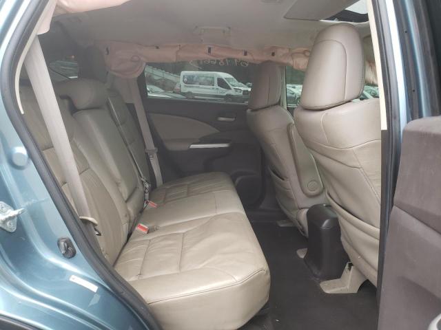 Photo 9 VIN: 5J6RM4H77DL007627 - HONDA CR-V EXL 