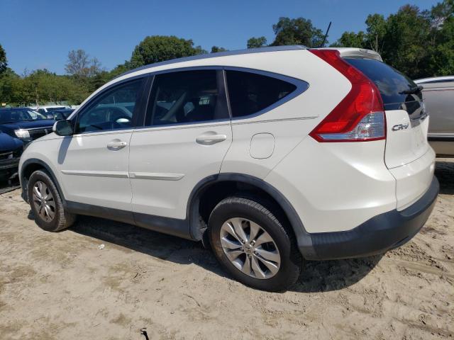 Photo 1 VIN: 5J6RM4H77DL007675 - HONDA CR-V EXL 