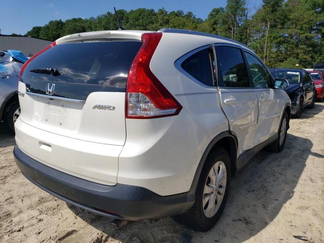 Photo 2 VIN: 5J6RM4H77DL007675 - HONDA CR-V EXL 