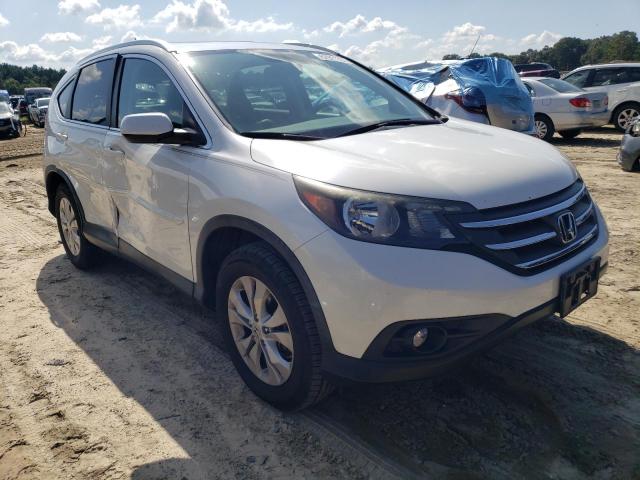 Photo 3 VIN: 5J6RM4H77DL007675 - HONDA CR-V EXL 