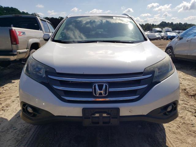 Photo 4 VIN: 5J6RM4H77DL007675 - HONDA CR-V EXL 