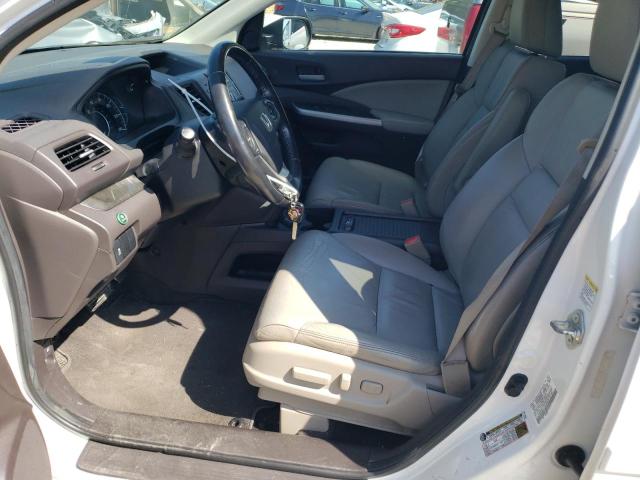 Photo 6 VIN: 5J6RM4H77DL007675 - HONDA CR-V EXL 