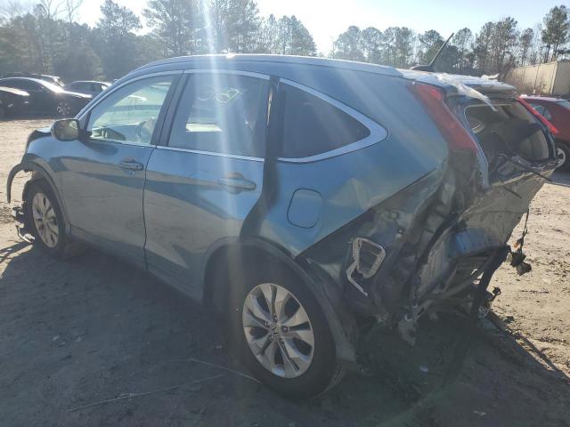 Photo 1 VIN: 5J6RM4H77DL008907 - HONDA CRV 