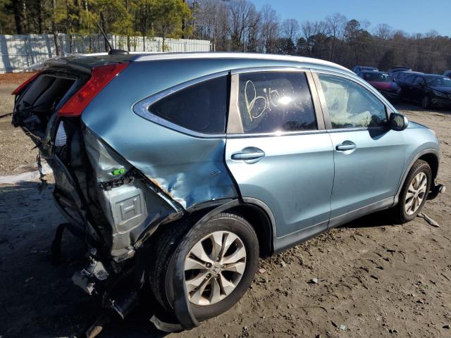 Photo 2 VIN: 5J6RM4H77DL008907 - HONDA CRV 