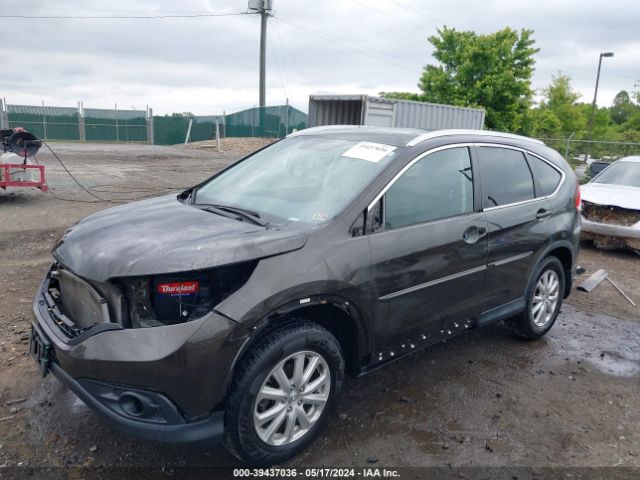 Photo 1 VIN: 5J6RM4H77DL010334 - HONDA CR-V 