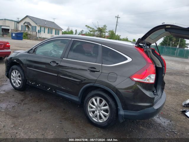 Photo 2 VIN: 5J6RM4H77DL010334 - HONDA CR-V 