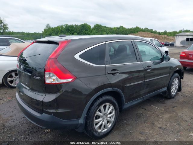 Photo 3 VIN: 5J6RM4H77DL010334 - HONDA CR-V 