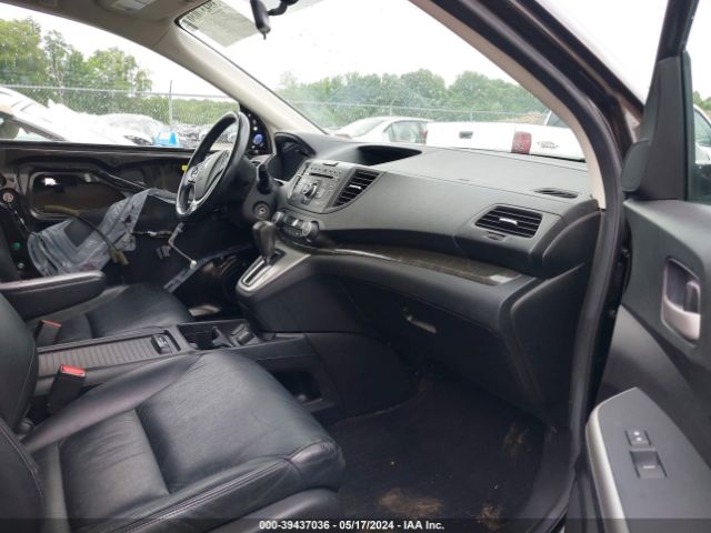 Photo 4 VIN: 5J6RM4H77DL010334 - HONDA CR-V 