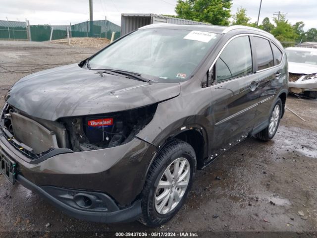 Photo 5 VIN: 5J6RM4H77DL010334 - HONDA CR-V 