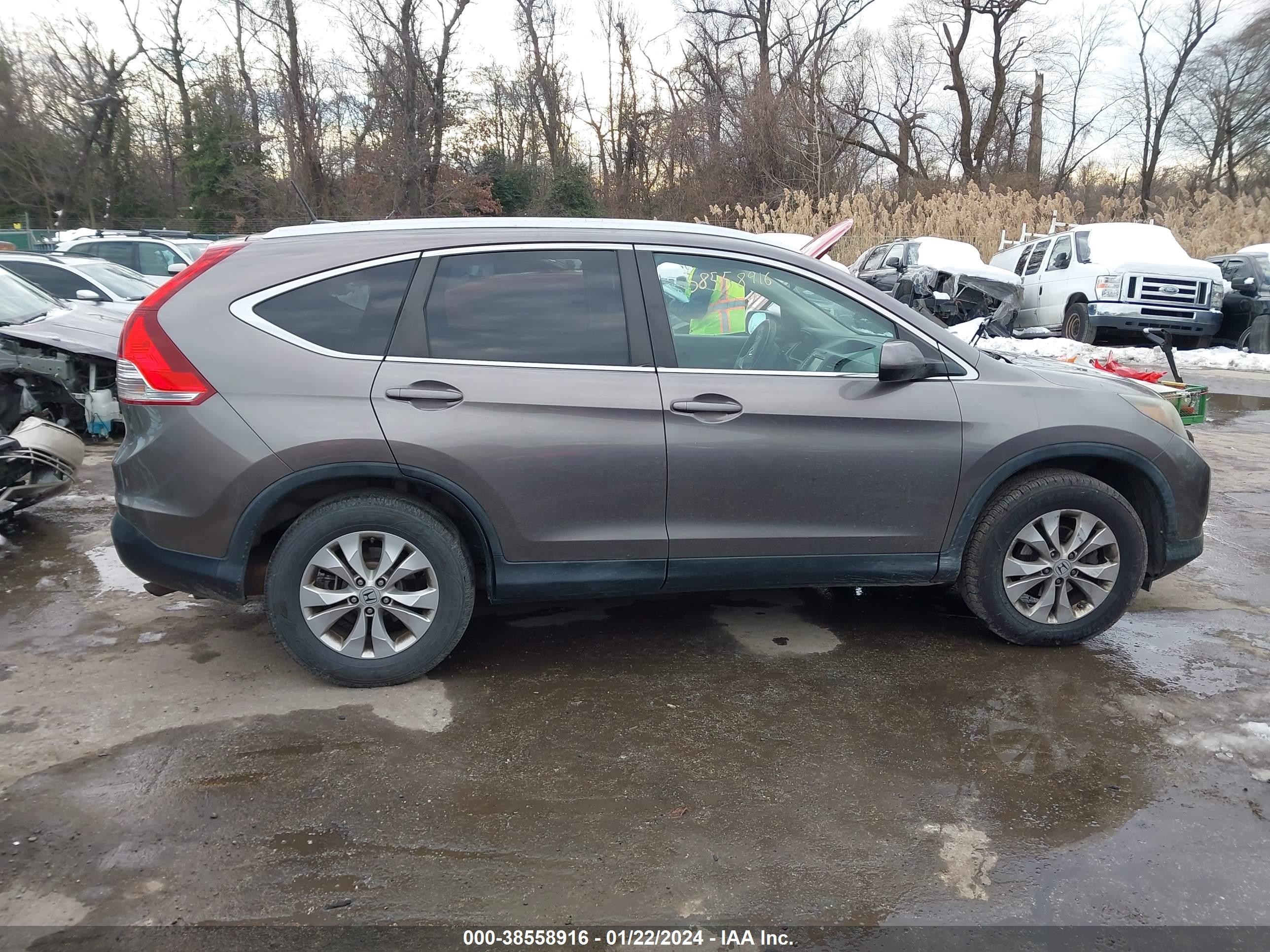 Photo 12 VIN: 5J6RM4H77DL011418 - HONDA CR-V 