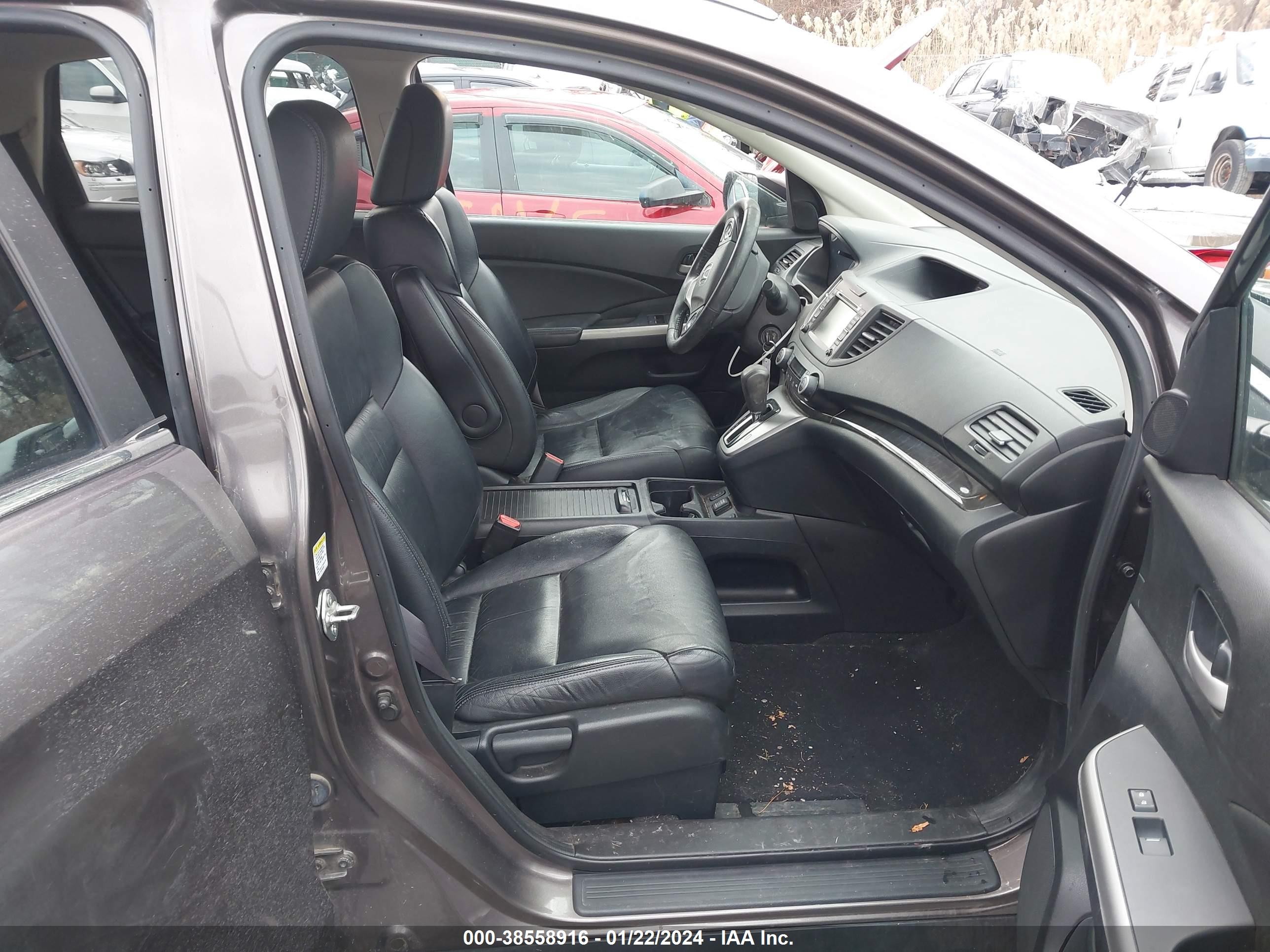 Photo 4 VIN: 5J6RM4H77DL011418 - HONDA CR-V 