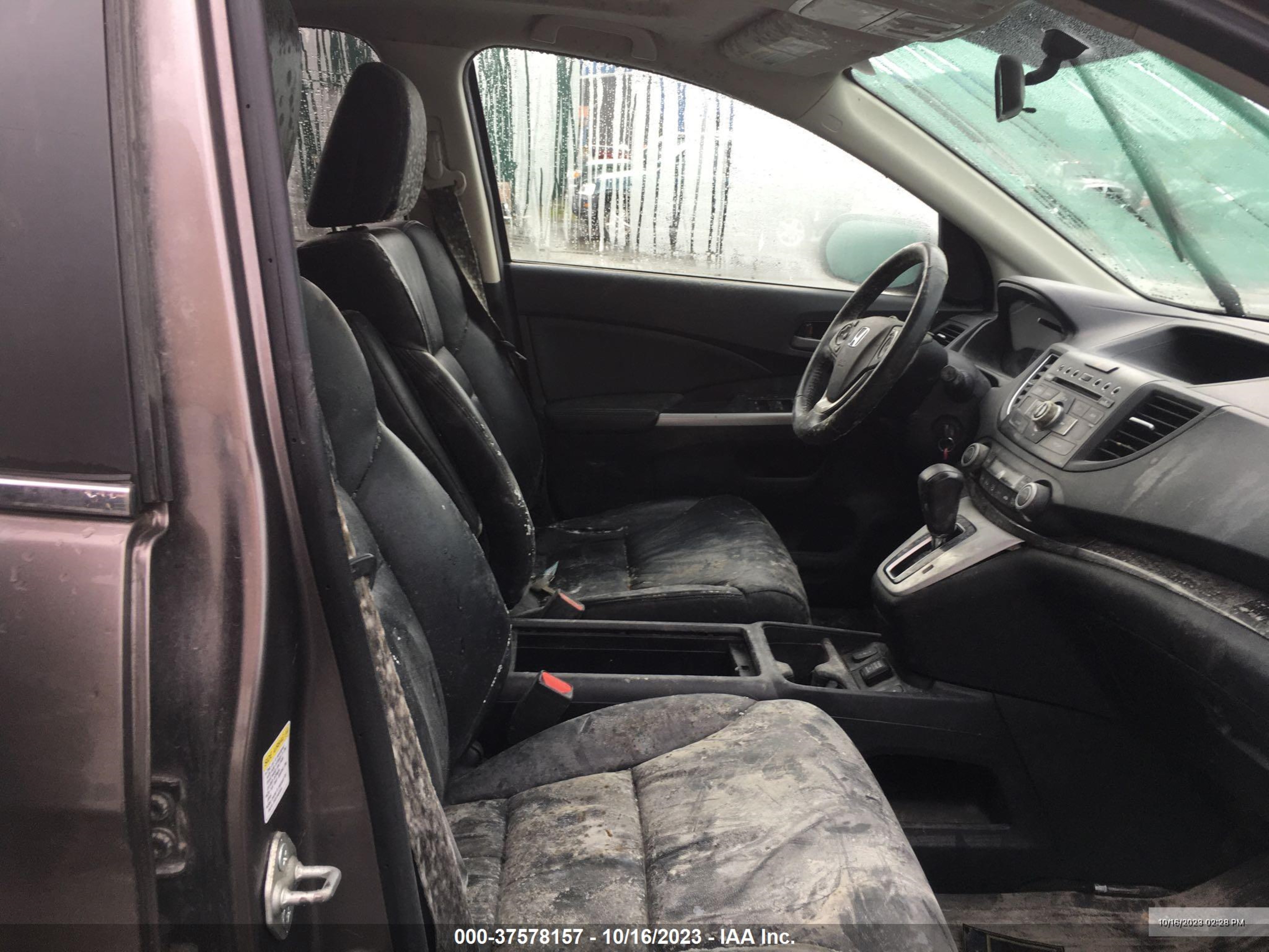 Photo 4 VIN: 5J6RM4H77DL017316 - HONDA CR-V 