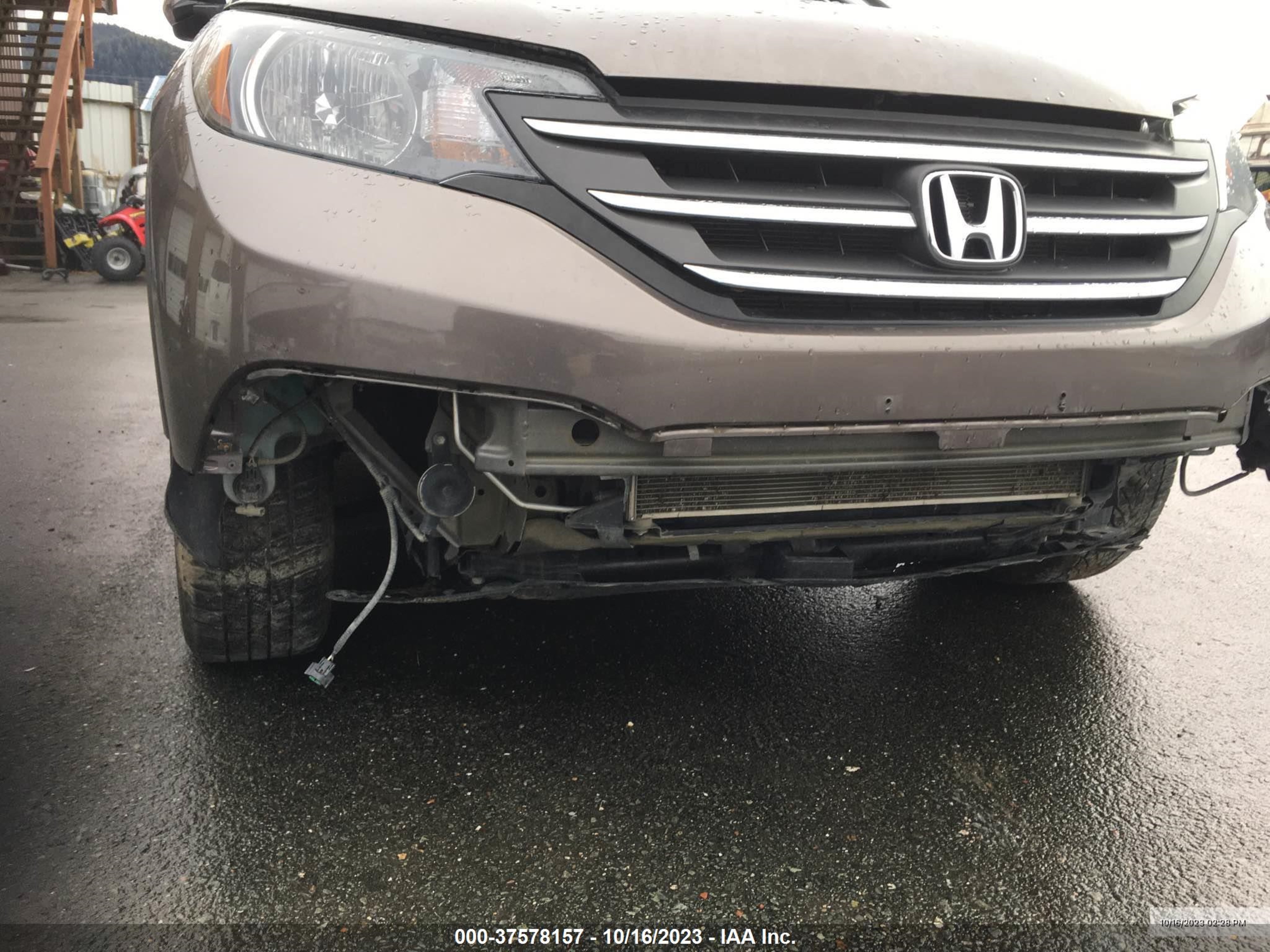 Photo 5 VIN: 5J6RM4H77DL017316 - HONDA CR-V 