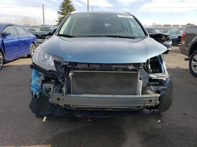 Photo 4 VIN: 5J6RM4H77DL019938 - HONDA CR-V EXL 