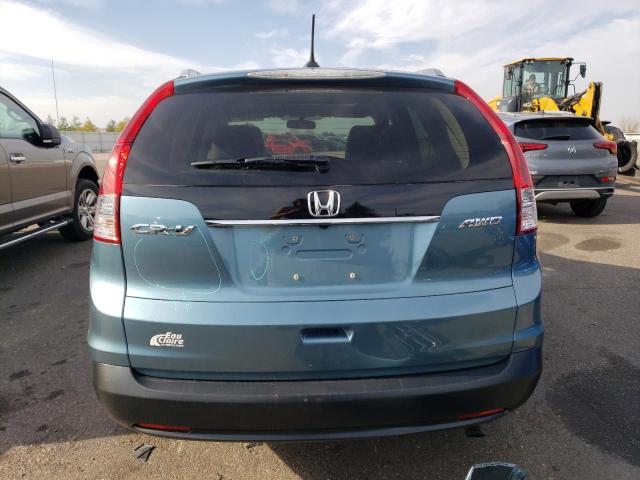 Photo 5 VIN: 5J6RM4H77DL019938 - HONDA CR-V EXL 