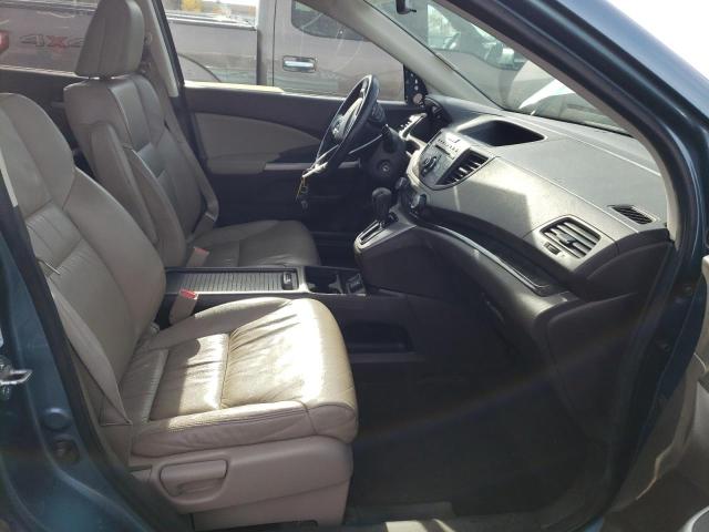 Photo 6 VIN: 5J6RM4H77DL019938 - HONDA CR-V EXL 