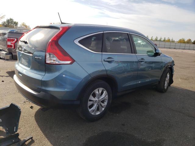 Photo 2 VIN: 5J6RM4H77DL019938 - HONDA CR-V EXL 