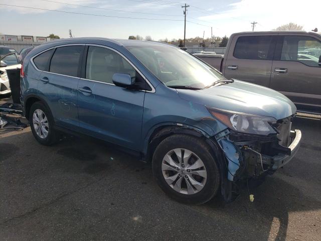 Photo 3 VIN: 5J6RM4H77DL019938 - HONDA CR-V EXL 