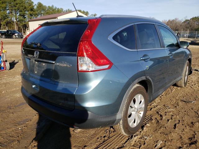 Photo 3 VIN: 5J6RM4H77DL026016 - HONDA CR-V EXL 