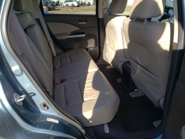 Photo 5 VIN: 5J6RM4H77DL026016 - HONDA CR-V EXL 