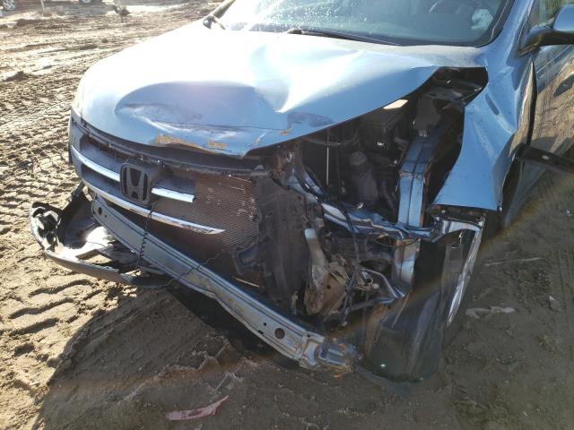 Photo 8 VIN: 5J6RM4H77DL026016 - HONDA CR-V EXL 