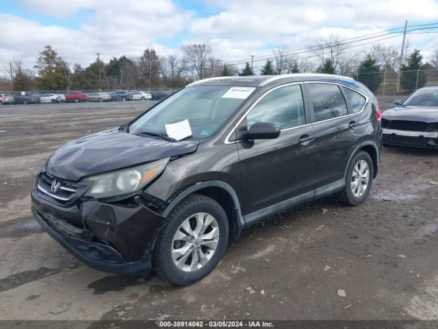 Photo 1 VIN: 5J6RM4H77DL029742 - HONDA CR-V 