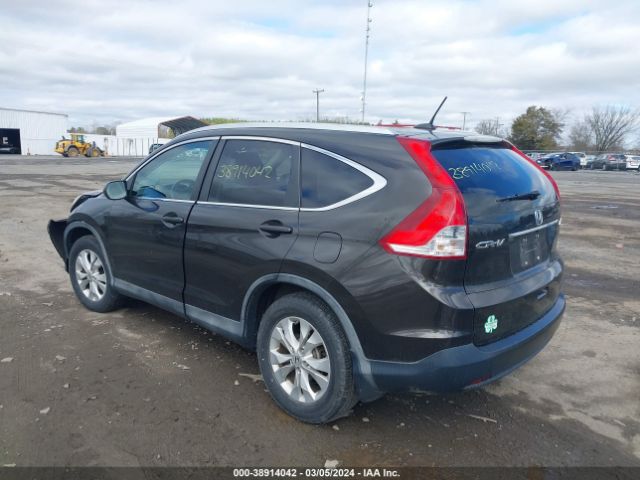 Photo 2 VIN: 5J6RM4H77DL029742 - HONDA CR-V 