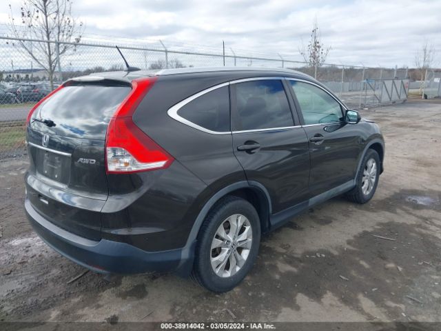 Photo 3 VIN: 5J6RM4H77DL029742 - HONDA CR-V 