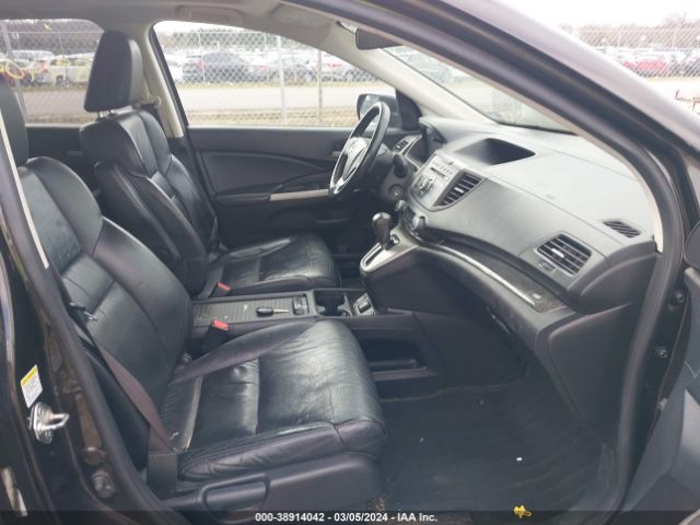 Photo 4 VIN: 5J6RM4H77DL029742 - HONDA CR-V 