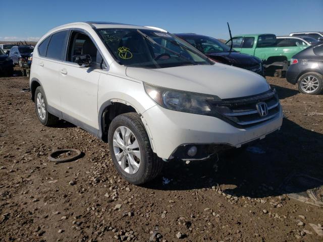 Photo 0 VIN: 5J6RM4H77DL030468 - HONDA CR-V EXL 