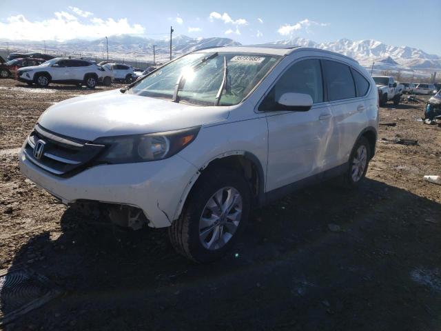 Photo 1 VIN: 5J6RM4H77DL030468 - HONDA CR-V EXL 