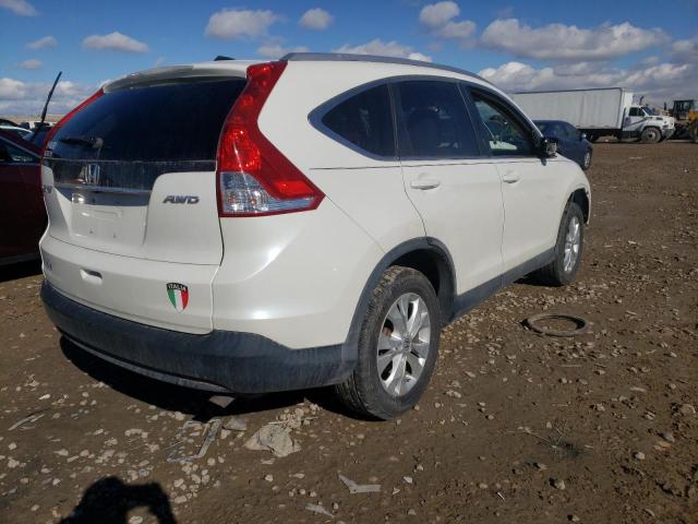 Photo 3 VIN: 5J6RM4H77DL030468 - HONDA CR-V EXL 