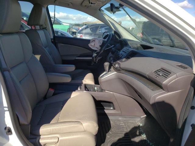 Photo 4 VIN: 5J6RM4H77DL030468 - HONDA CR-V EXL 