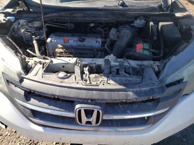 Photo 6 VIN: 5J6RM4H77DL030468 - HONDA CR-V EXL 