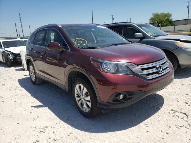 Photo 0 VIN: 5J6RM4H77DL033872 - HONDA CR-V EXL 