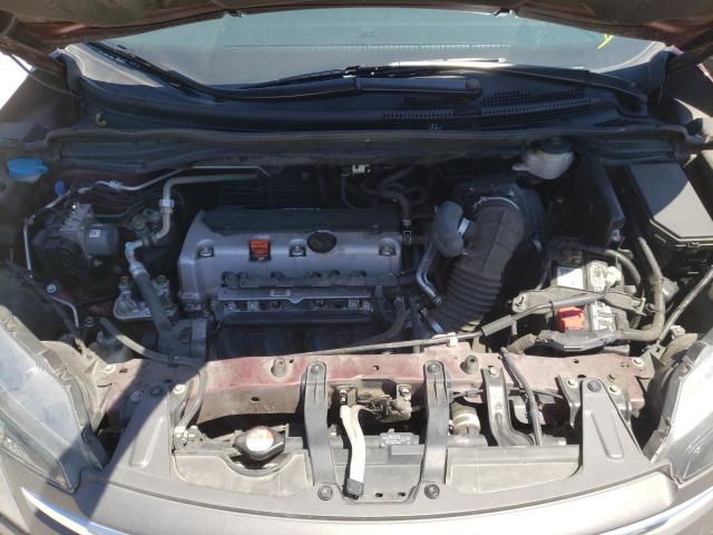 Photo 6 VIN: 5J6RM4H77DL033872 - HONDA CR-V EXL 