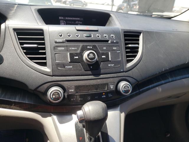 Photo 8 VIN: 5J6RM4H77DL033872 - HONDA CR-V EXL 