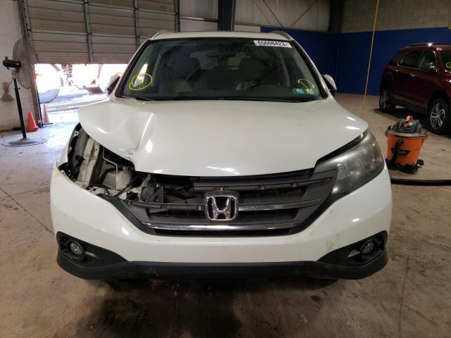 Photo 4 VIN: 5J6RM4H77DL037937 - HONDA CRV 