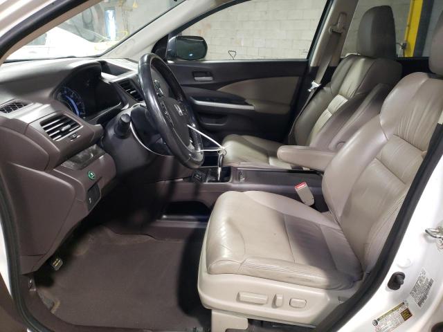 Photo 6 VIN: 5J6RM4H77DL037937 - HONDA CRV 