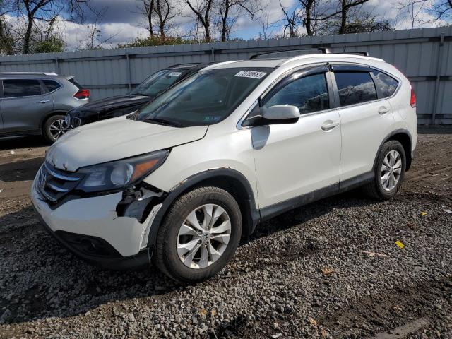 Photo 0 VIN: 5J6RM4H77DL041146 - HONDA CRV 