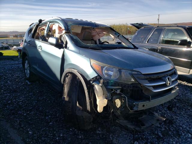 Photo 0 VIN: 5J6RM4H77DL041700 - HONDA CR-V EXL 