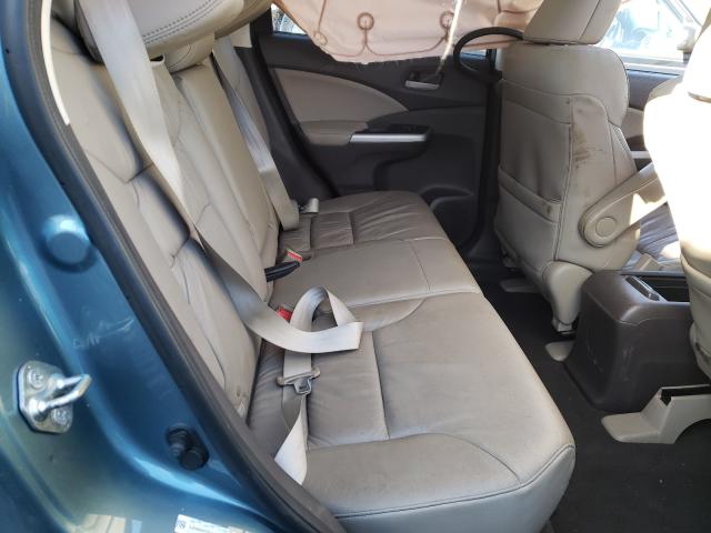 Photo 5 VIN: 5J6RM4H77DL041700 - HONDA CR-V EXL 