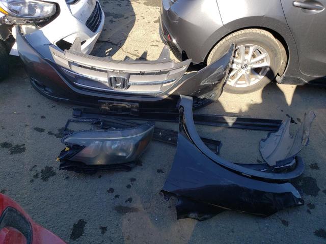 Photo 12 VIN: 5J6RM4H77DL046413 - HONDA CR-V EXL 