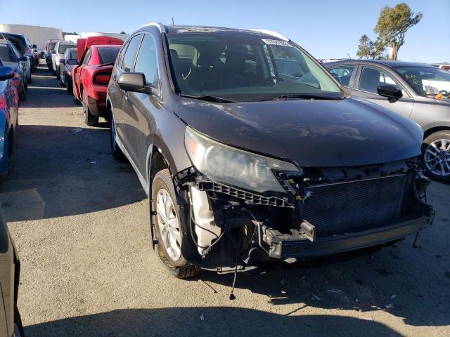 Photo 3 VIN: 5J6RM4H77DL046413 - HONDA CR-V EXL 