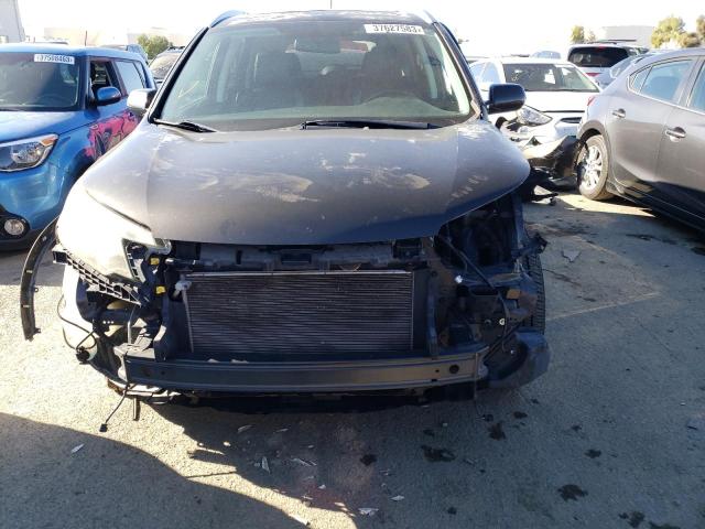 Photo 4 VIN: 5J6RM4H77DL046413 - HONDA CR-V EXL 