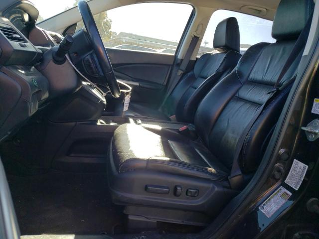 Photo 6 VIN: 5J6RM4H77DL046413 - HONDA CR-V EXL 